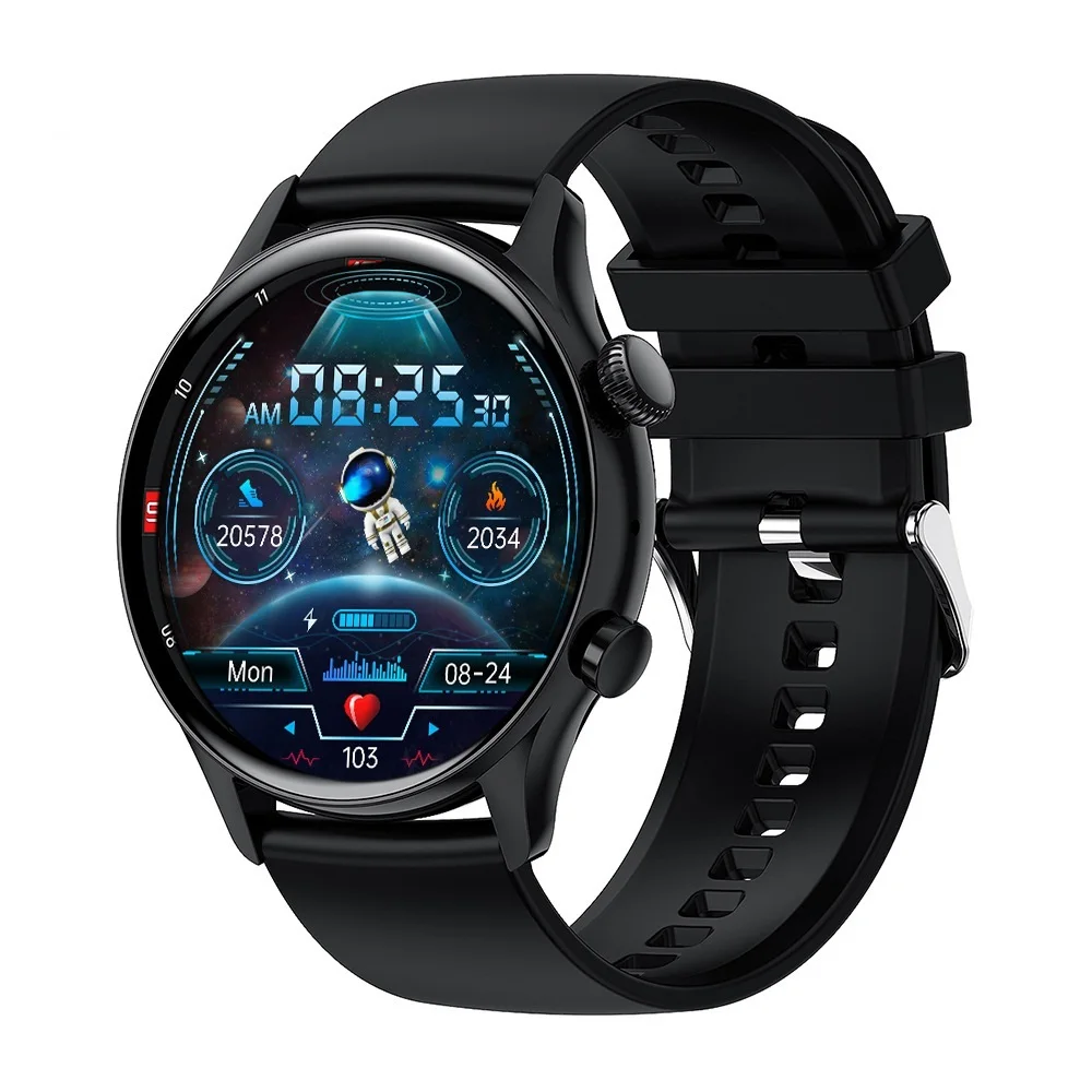 

Original i30 Flagship Smartwatch Men 1.36 inch AMOLED 390*390 Screen Support Always On Display Smart Watch IP68 Waterproof Watch