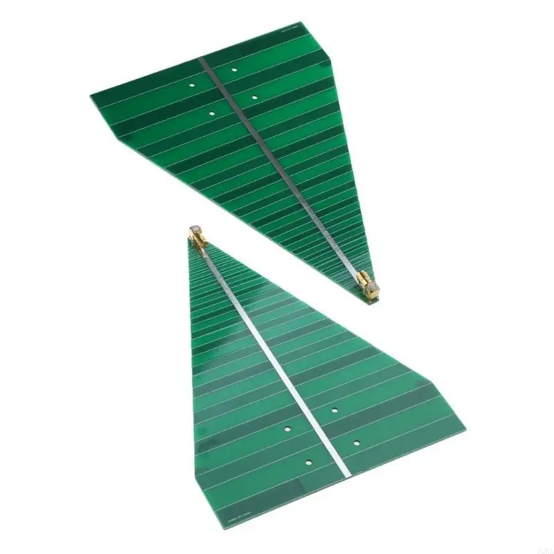 62KA 740-6000MHz 50W 6-7DB UWB HADTRA LOG AUTENENA DEREDIC ANTERMISSION