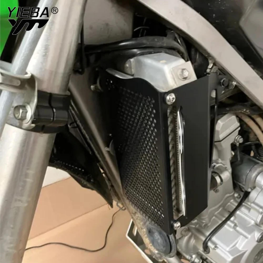 

Защитная решетка радиатора для KAWASAKI KLX 250 SF /S 2009-2020 2019 2018 2017 2016, защита охладителя KLX250S KLX250SF KLX250