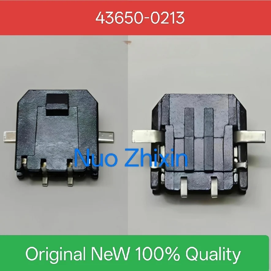 

10Pcs/Lot 0436500213 436500213 43650-0213 Molex Original 2P 3.0mm Brand New in Stock