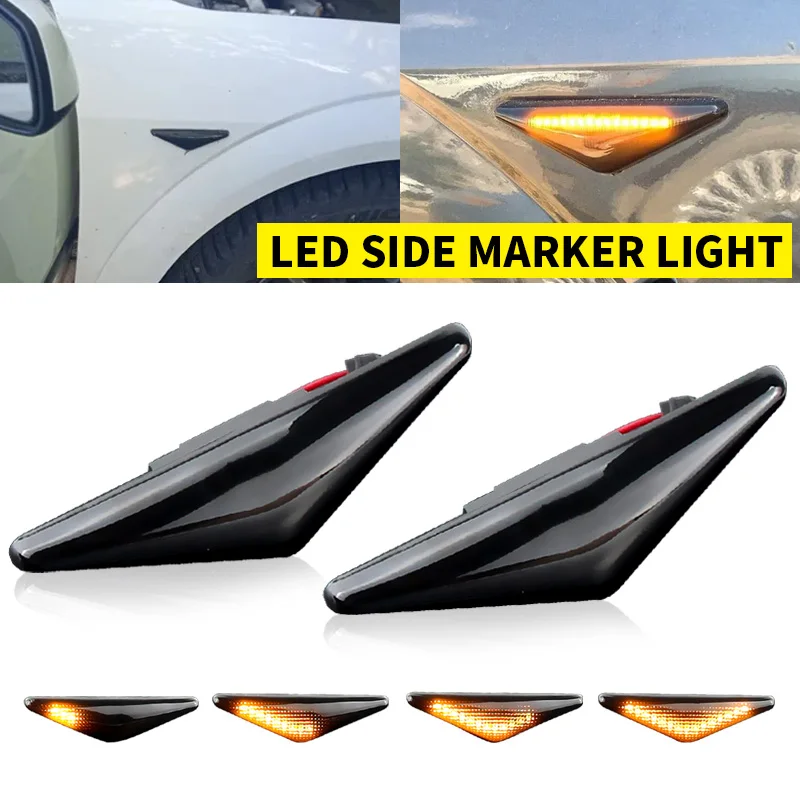 2Pcs For Ford Monde…