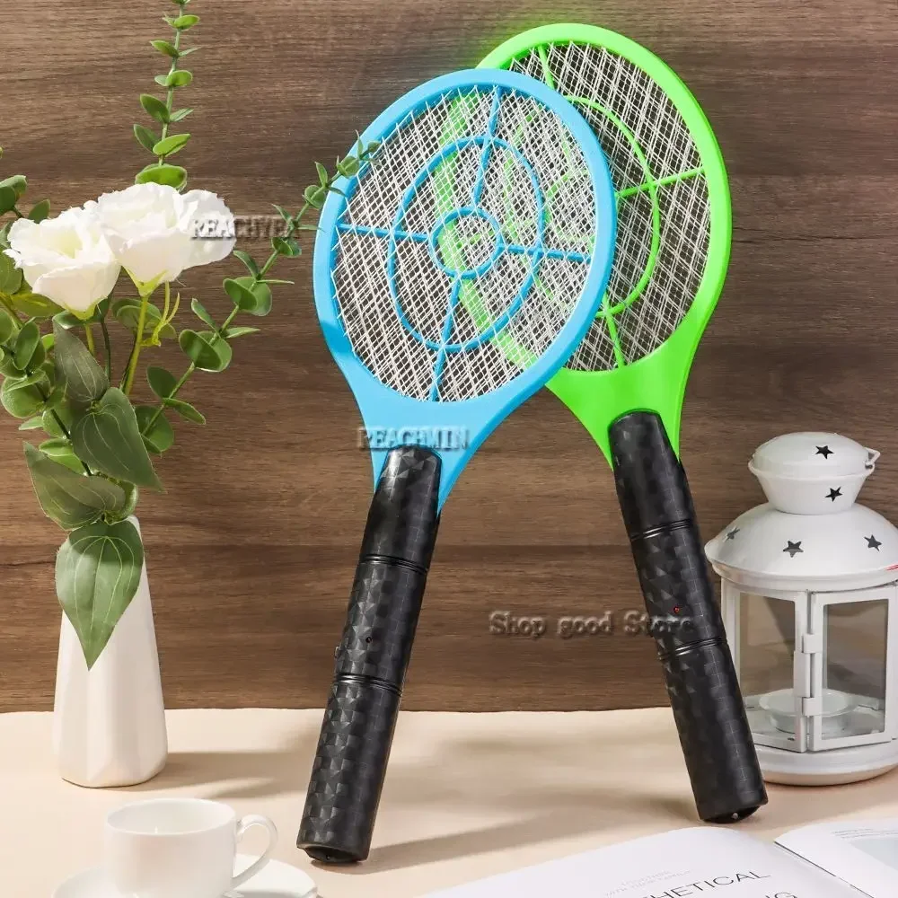 

Electronic Anti Mosquito Pest Control Zapper Killer Electric Fly Insect Racket Swatter Bug