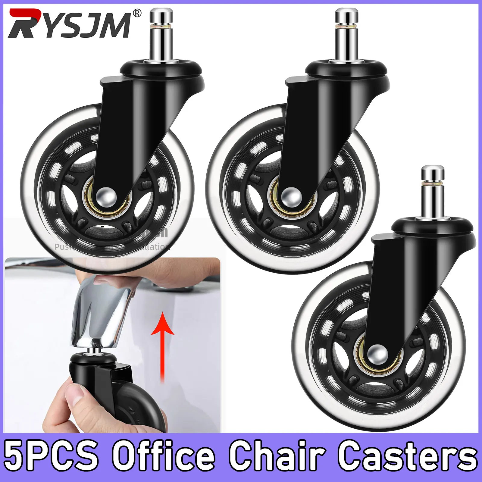 #47 Best Casters to Buy In 2026