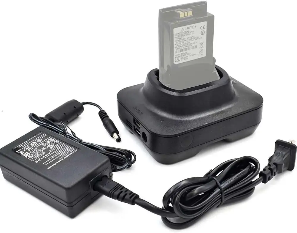NNTN8845A NNTN8860A Adaptive Single Unit Charger for Motorola Radios APX6000 APX7000 APX8000 SRX2000 APX6000XE PAX7000XE view 2