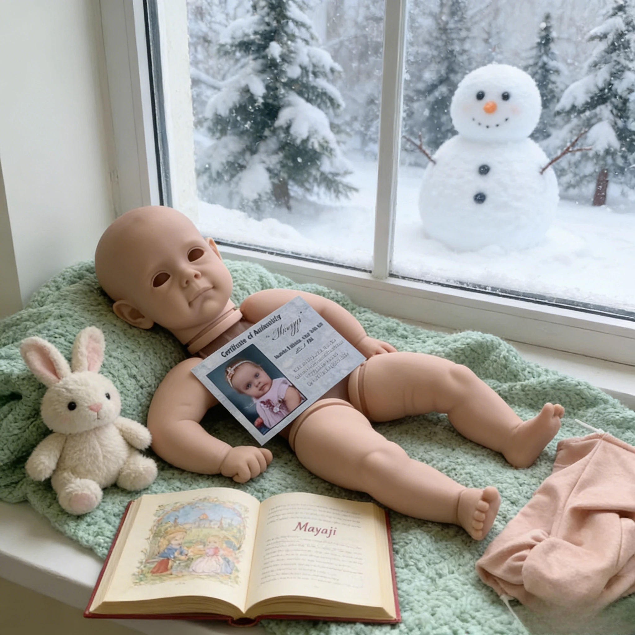 23 Polegada kit boneca reborn maggi edição limitada toque macio cor fresca peças de boneca sem pintura com coa muñecas kit reborn