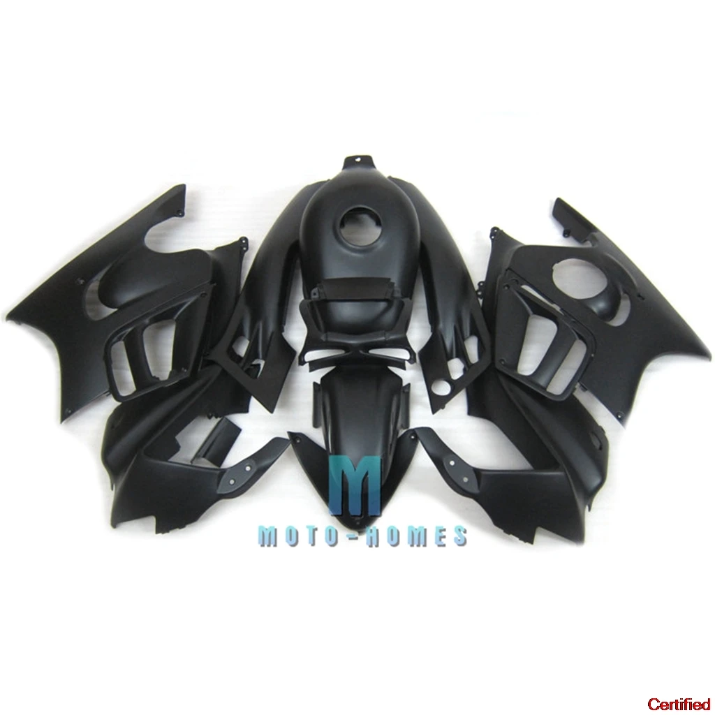 

High Quality Motorcycle Fairing Kits for Honda CBR600 95 96 CBR 600 F3 1995 1996 Road Sport Body Rebuilding Bike Matte Black