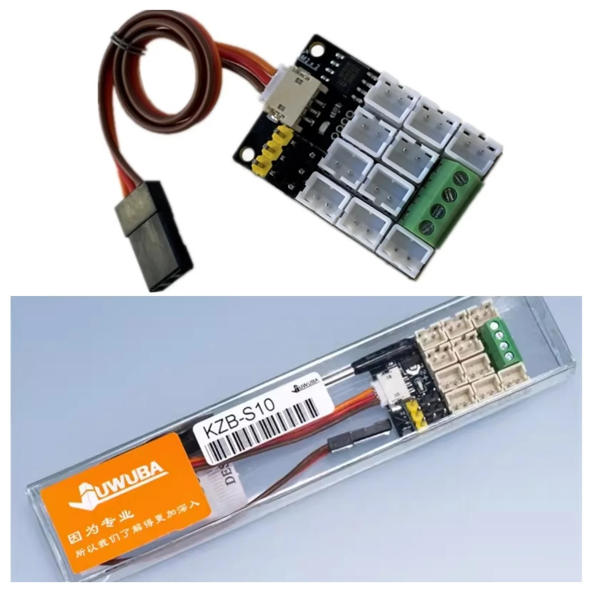 

RC Truck Lighting Extended Version Control Module for 1/14 Tamiya SCANIA 770S R620 VOLVO BENZ Arocs MAN TGX Car Accessories