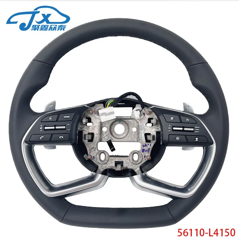 For Hyundai sonata DN8 steering wheel assembly steering wheel assembly original auto parts constant speed cruise switch