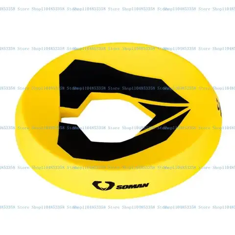 오토바이 헬멧 스탠드, 헬멧 서비스 패드, 오토바이 스노모빌 스쿠터 헬멧용 헬멧 지지대 도넛 링