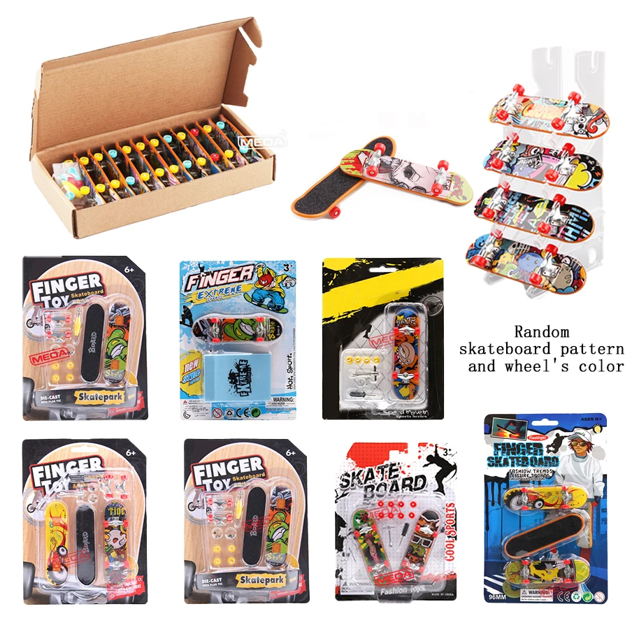 Kids Toys Sale Clearance - Clearance Sale Blister Card Finger Boarding