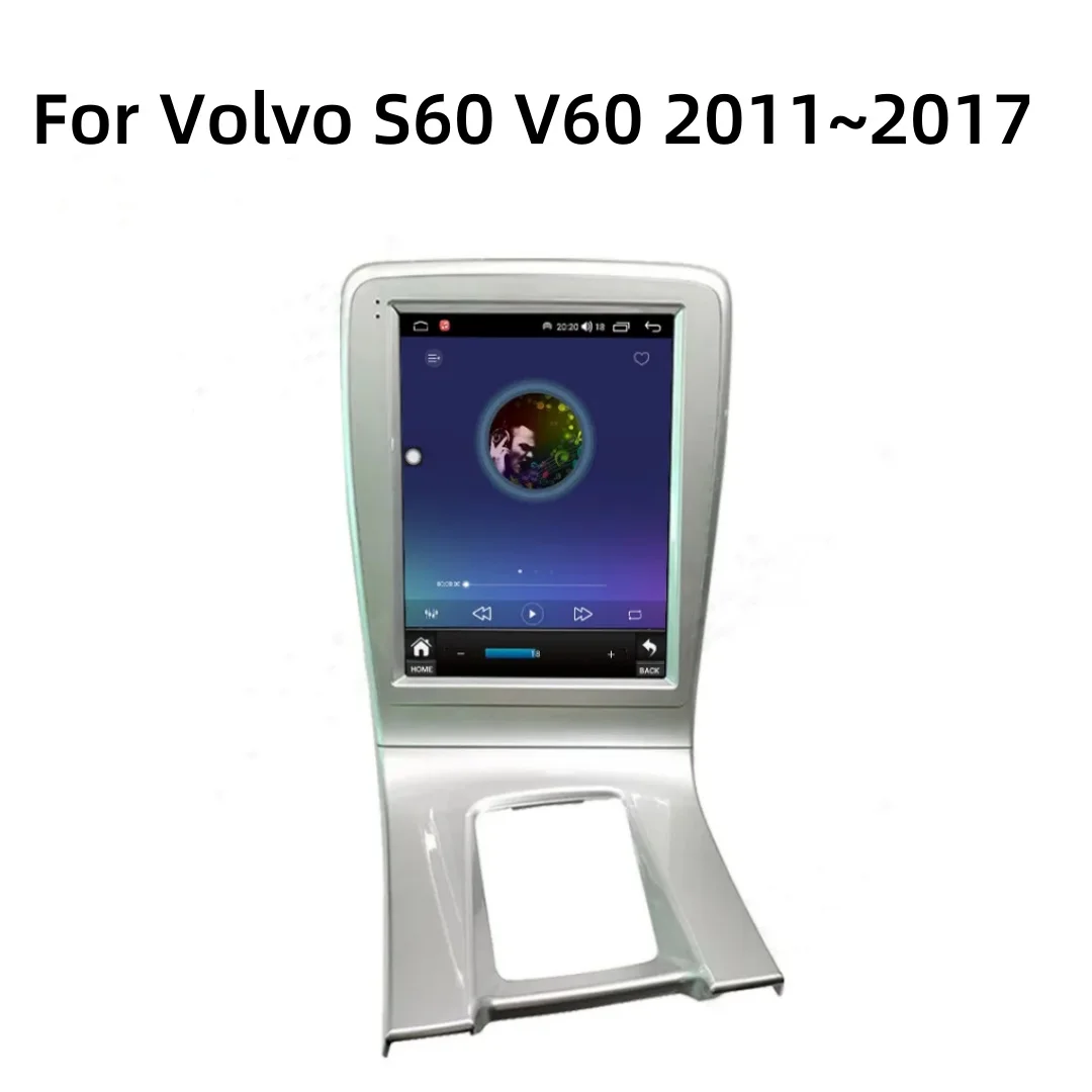 

Car Multimedia Automotive Player For Volvo S60 V60 2011~2017 Android Auto Carplay GPS Navigation Car Radio Reciever Head Unit