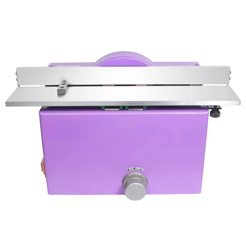 Grinding wheel chamfering machine 45 ° desktop flat large grinding wheel chamfering machine
