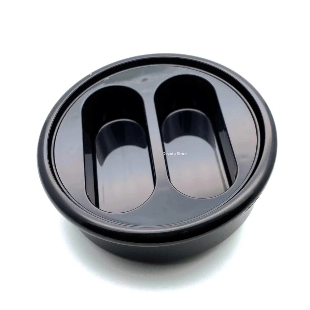 Watch Winder Plastic Box Case Automatic For 2 Watchs Accessories Parts