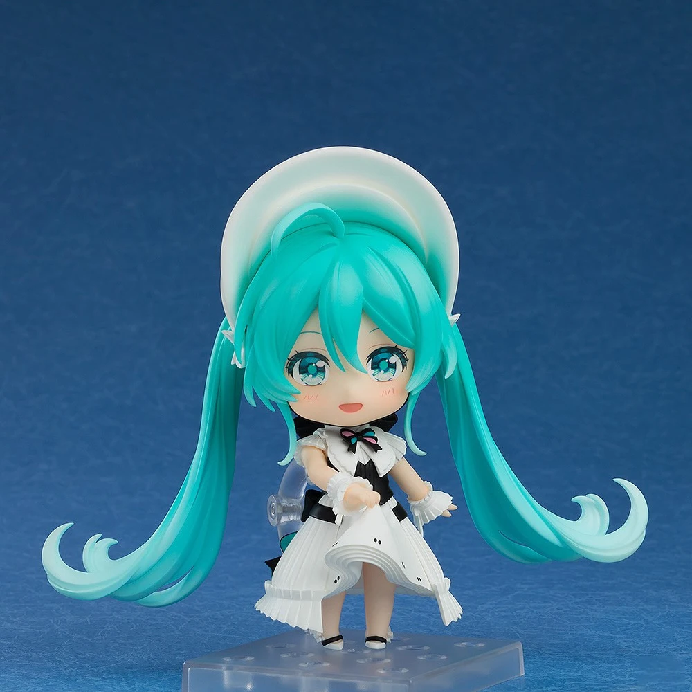 [In Stock] Original Good Smile Company Nendoroid 2490 Hatsune Miku Symphony 2023 Ver. 10Cm Action Figure Collectible Model