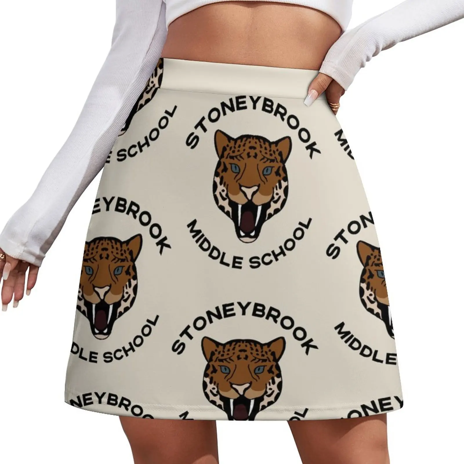 

Stoneybrook Middle School - Baby Sitters Club - Мини-юбка, летние юбки, комплект с юбкой, женское летнее платье