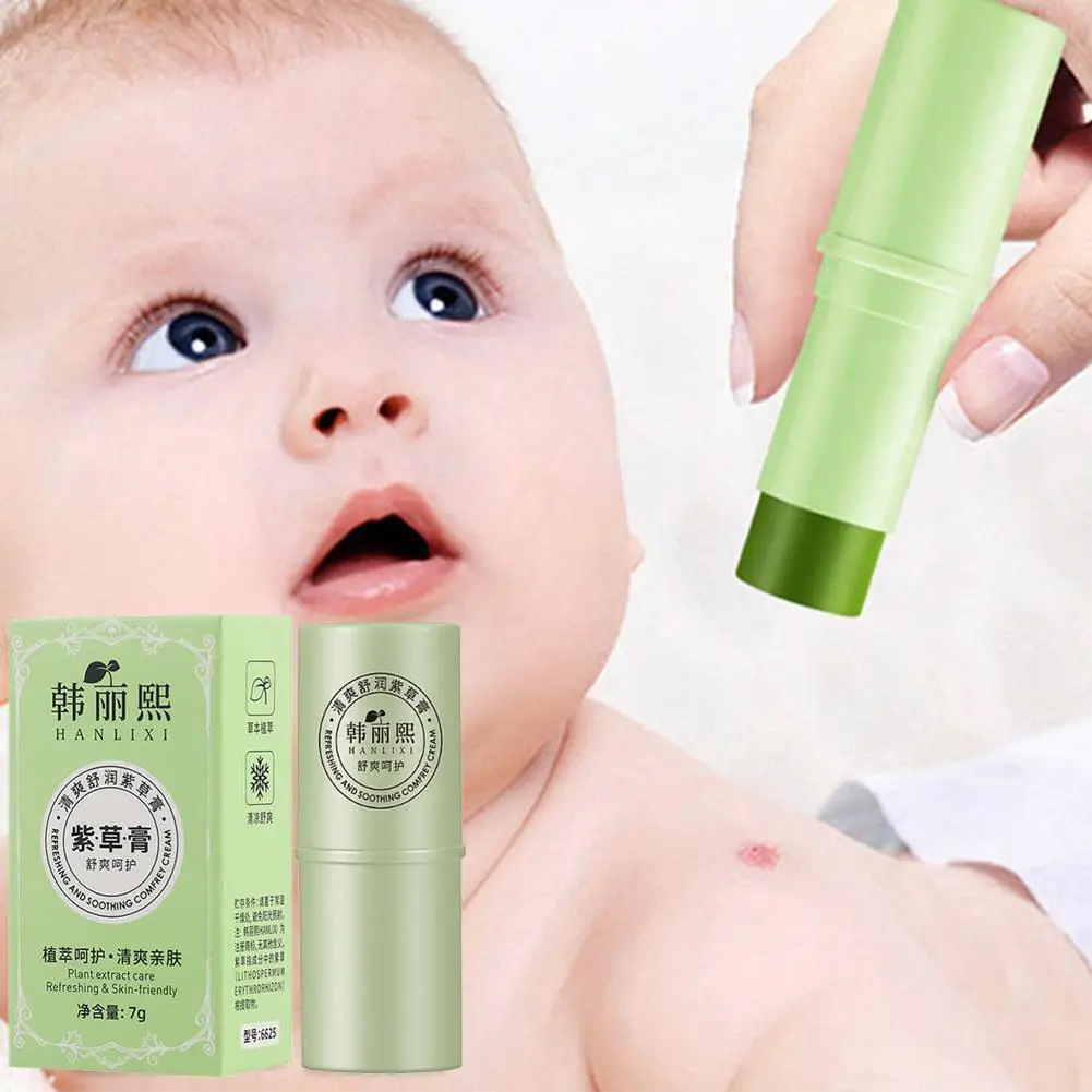 Mosquito Repellent Cream Comfortable Mosquito Bite Stick Mosquito Repellent Sesame Oil Mosquito Repellent Soothing Stick