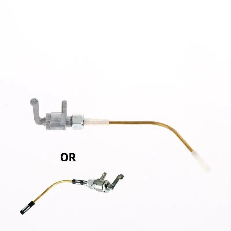 1Pcs DIY Accessories For Vespa Piaggio Ciao  PX FL P 50 Boxer Universal Fuel Vavle Petcock Shut Off Tank Switch