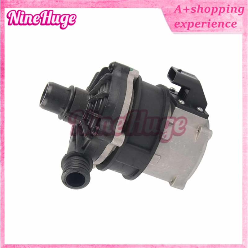 1PC New Intercooler Cooling Turbocharger Auxiliary Water Pump 11517566335 706033440 for BMW X5 X6