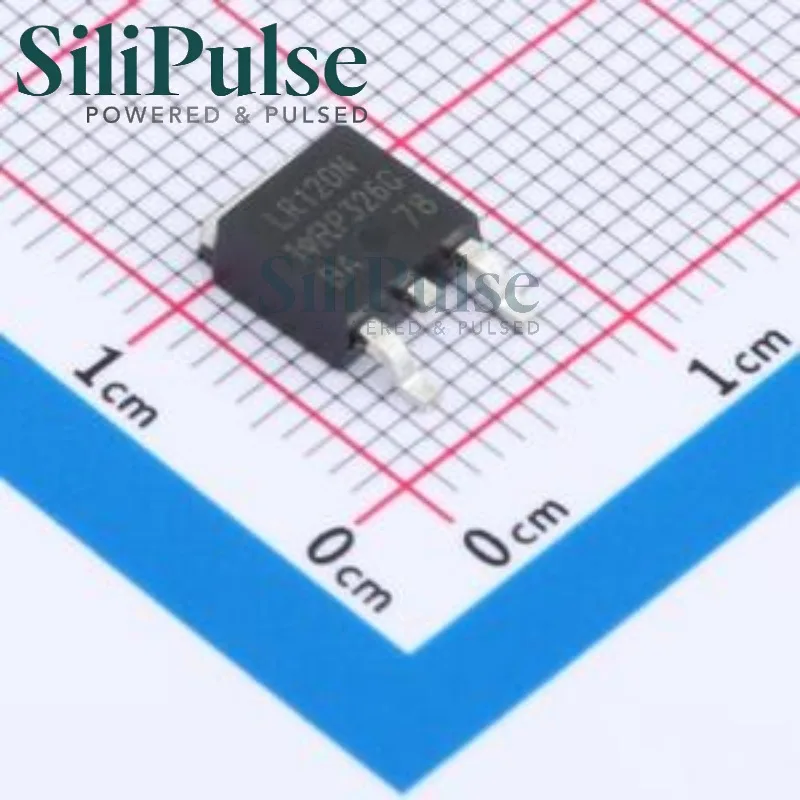 (50-200pcs) IRLR120NTRPBF DPAK(TO-252AA) 100% Original In Stock (MOSFET) 48W 100V 10A 1 N