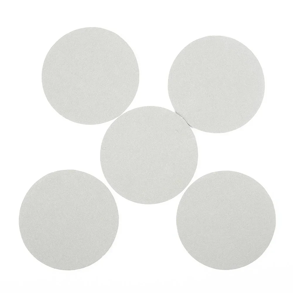 25 Stück 75mm Schleifpapier-Schleifscheiben mit Klettverschluss, Polierscheibe für Nass- und Trockenschliff, Schleifwerkzeuge, Körnung 1500 2000 2500 3000 4000 N – Detail 14