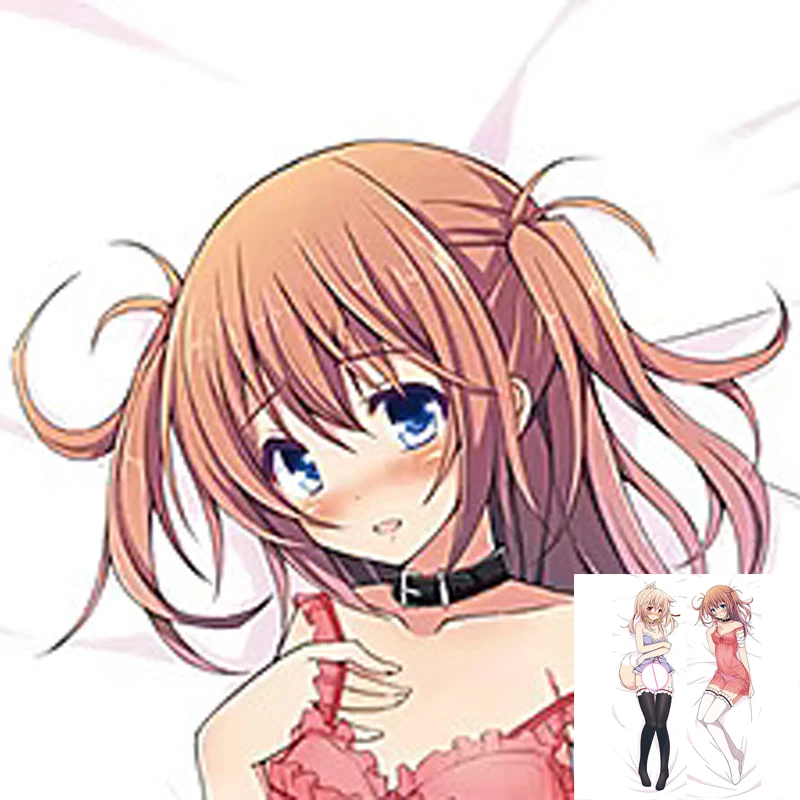

Dakimakura Anime Pillow Case Beautiful Girl Pillow Cover Halloween Christmas Decoration