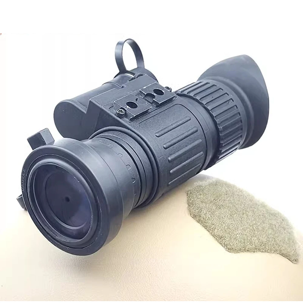 الصيد التكتيكي للرؤية الليلية NVG Gear PVS14 PVS18 PVS31 الغطاء الواقي ضوء درع