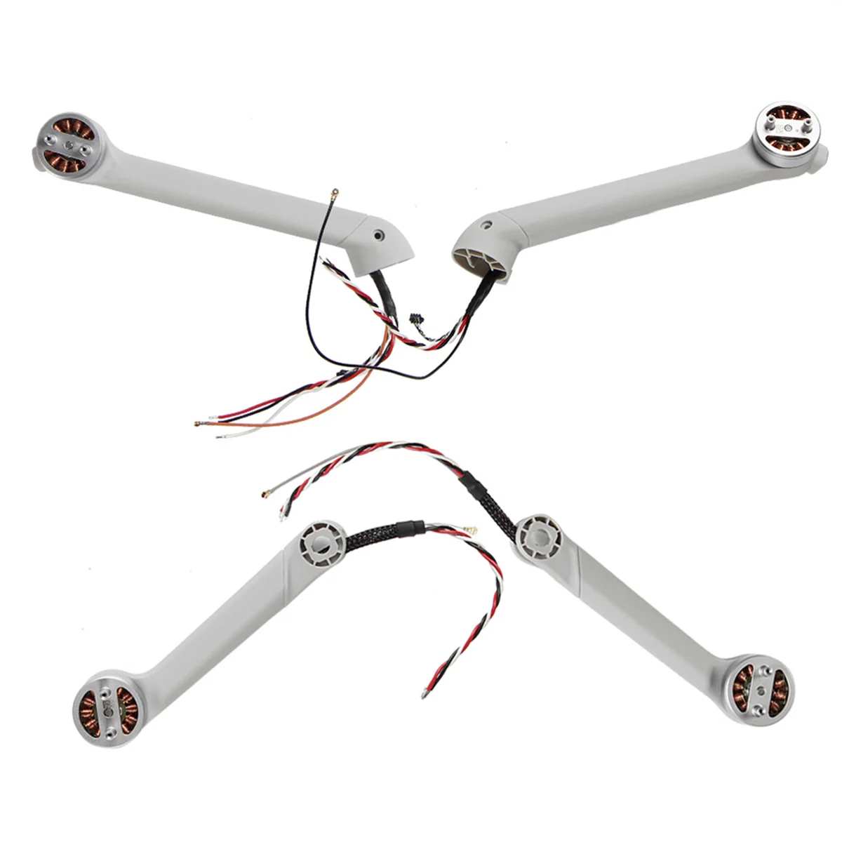 

Drone Arm For Mini 3 Pro Arm with Motor Mini 3 Pro Multifunctional Portable Convenient Drone Arm,Left Front Arm