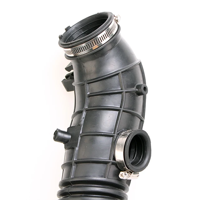 خرطوم مدخل منقي هواء مع مشبك مناسب لـ 1994-1997 Accord 4Cyl 2.2L 1996 HD Accord إصدار الذكرى السنوية الخامسة والعشرون 4Cyl 2.2L