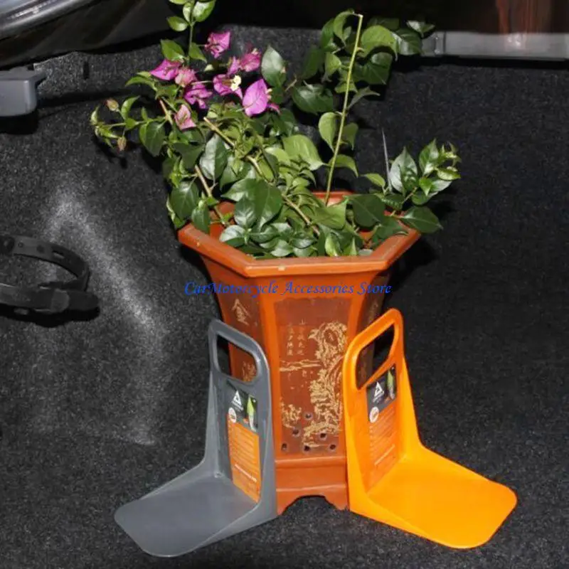 

P04D Car Rear Trunk Fixed Rack Holder Stuff Storage for Protection Board Shakeproof F