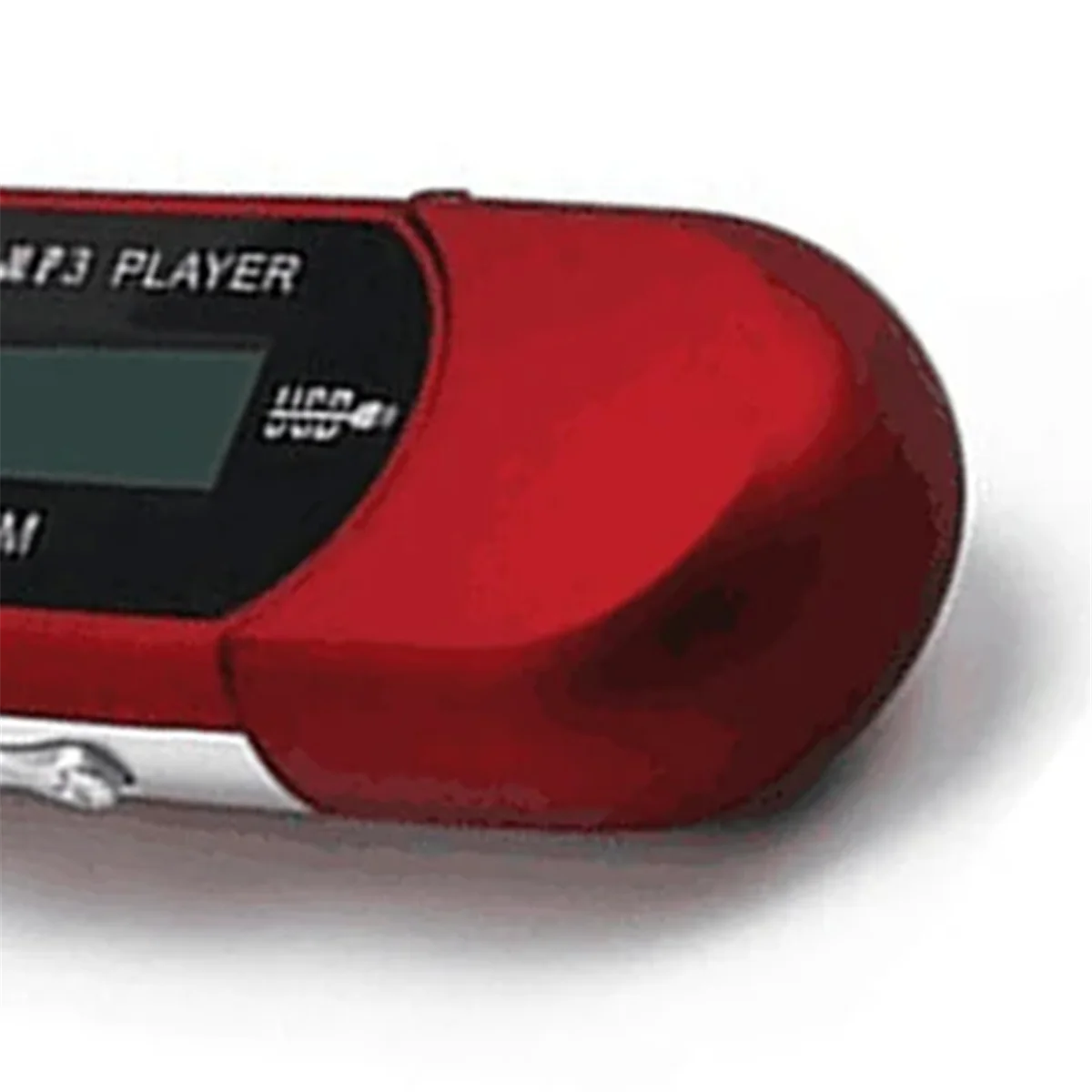 

X62A_Mini MP3 Player Small Flash Drive Multilanguage LCD Music Player (A)