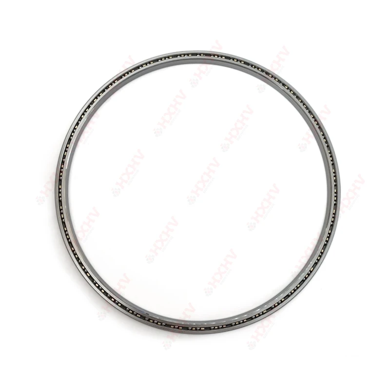 

KB090XP0 KB090XPO Chrome Steel Size 9x9.625x0.3125 Inch HXHV Thin Section Ball Bearing