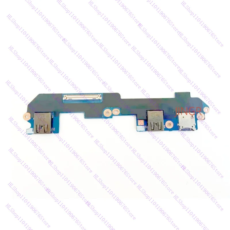 

Новая оригинальная USB-плата для Dell Alienware X17 R1 R2, плата ввода-вывода CN-055WDY LS-K476P