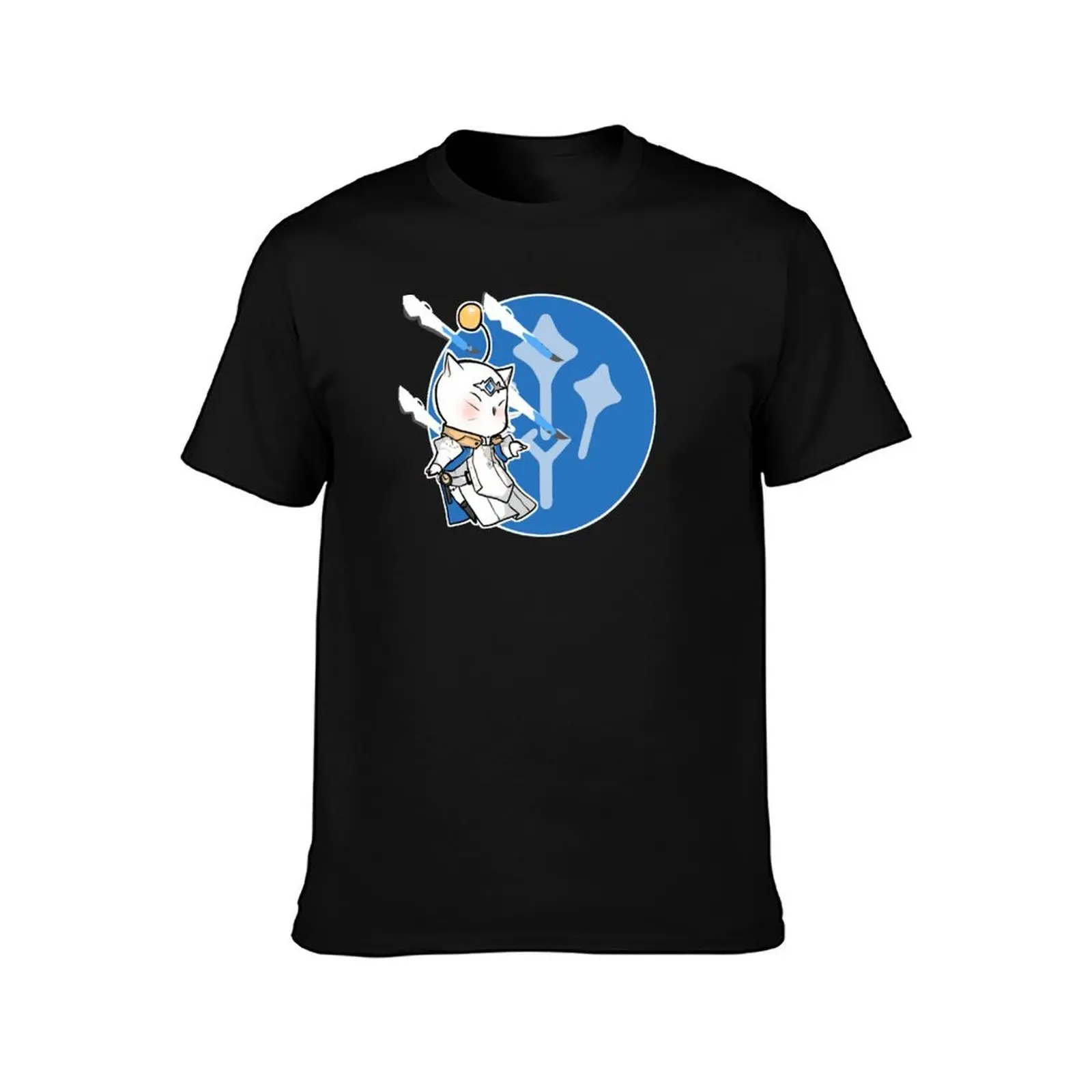 SAGE MOOGLE FFXIV T-Shirt funny t shirts dark humor T-Shirt view 2