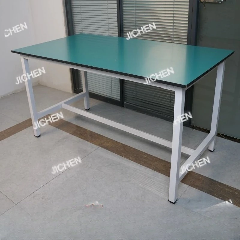 JC workbench table rectangular heavy duty workbench cutting cloth electronics factory handmade table experimental table