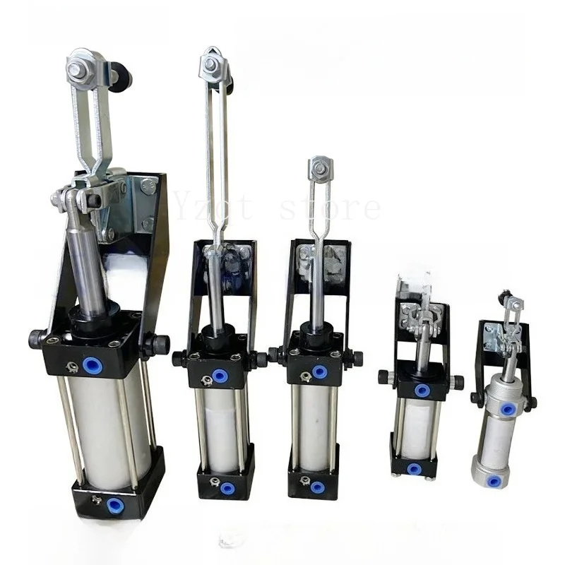 Quick Clamp, Pneumatic 12130A/101A/20820/12265 Cylinder Type, Clamp, Clamp