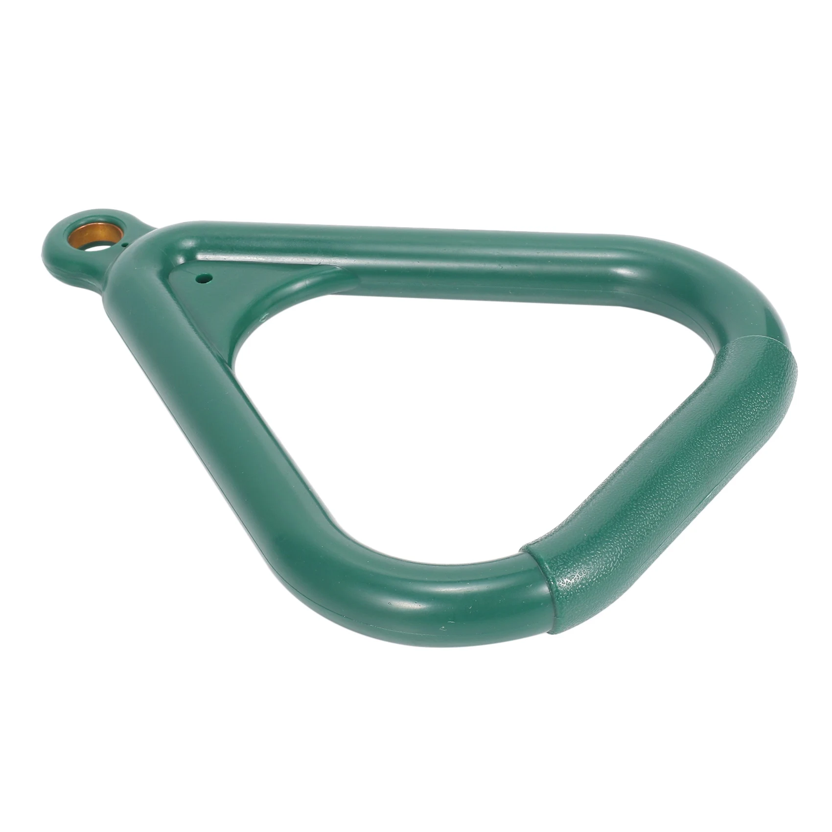 2 pçs trapézio anel balanço conjunto playset playground trapézio barra selva ginásio macaco barra anel grande anel trapezoidal