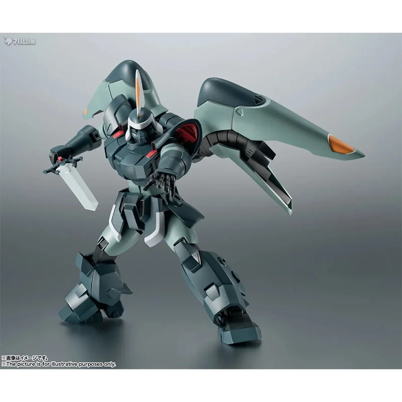 Original echt die roboter geister ZGMF-1017 ginn gundam bandai anime modell spielzeug action figur geschenke sammel verzierungen jungen