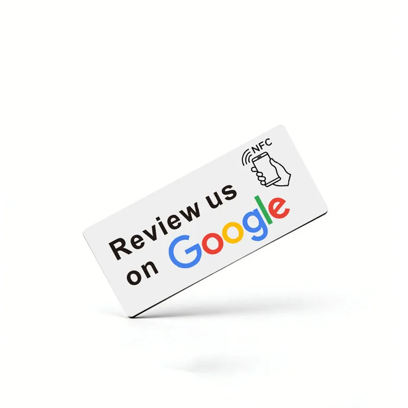 On-Metal NFC NTAG213 Sticker Anti-Metal Tag NFC Sticker Mini Size