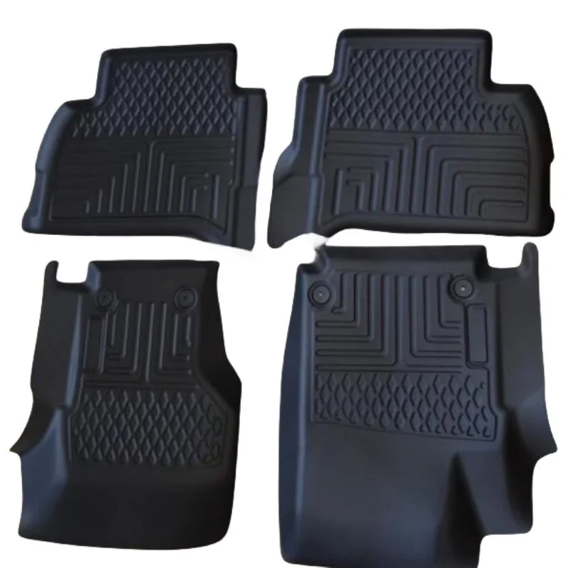 

China Origin Car Floor Mats for Hiace LWB