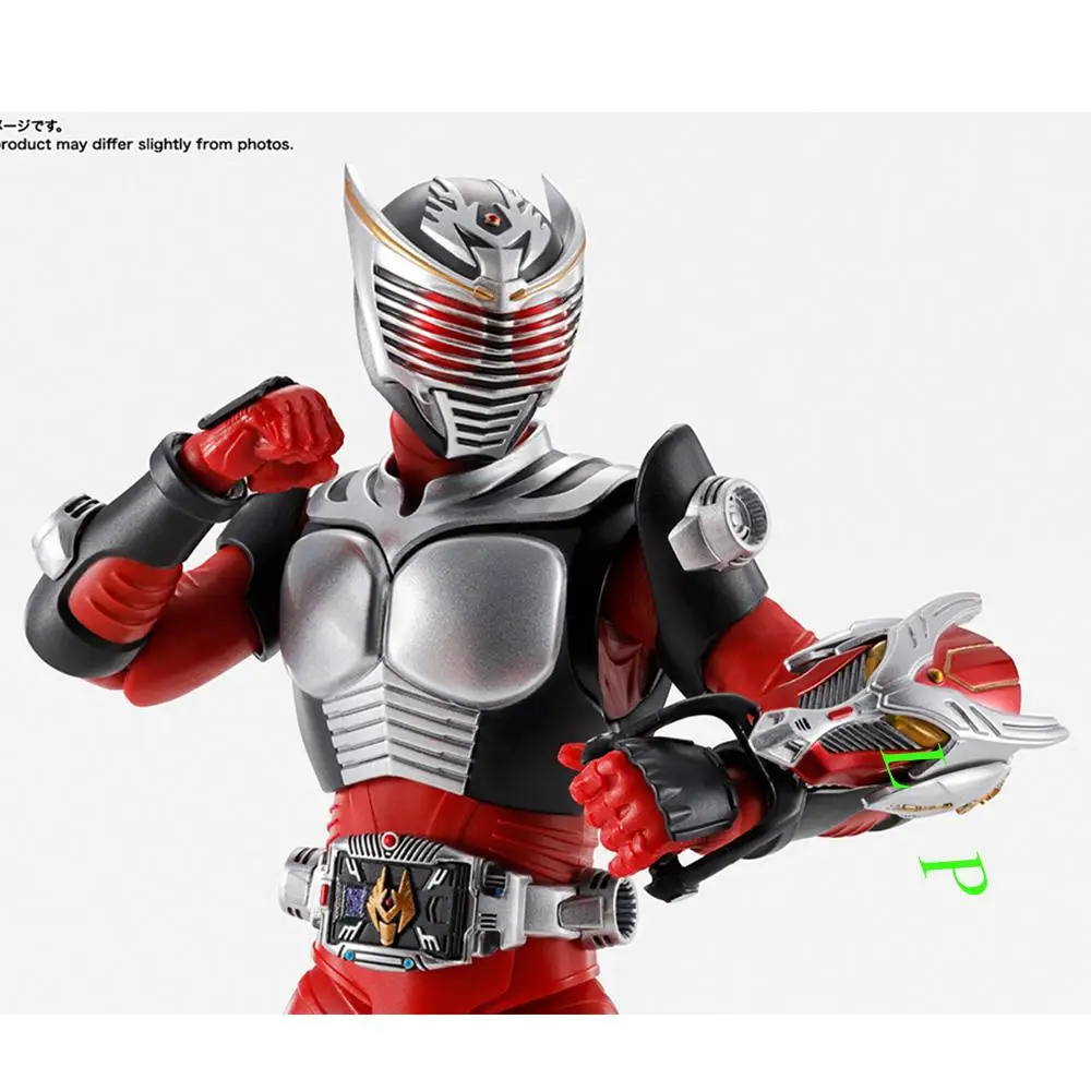 バンダイ S.H.Figuarts SHINKOCCHOU SEIHOU 仮面ライダー リューク 在庫あり オリジナルアニメモデル アクションフィギュア 純正箱入りおもちゃ