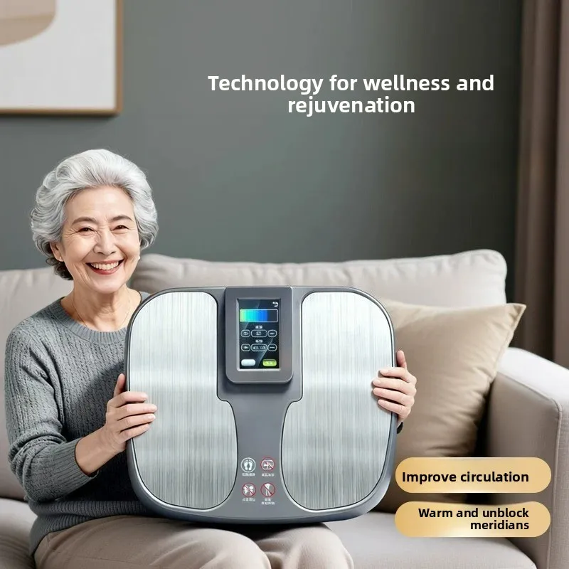 Foot Leg Meridian Dredging Instrument, Qi and Blood Circulation Machine (optimization)