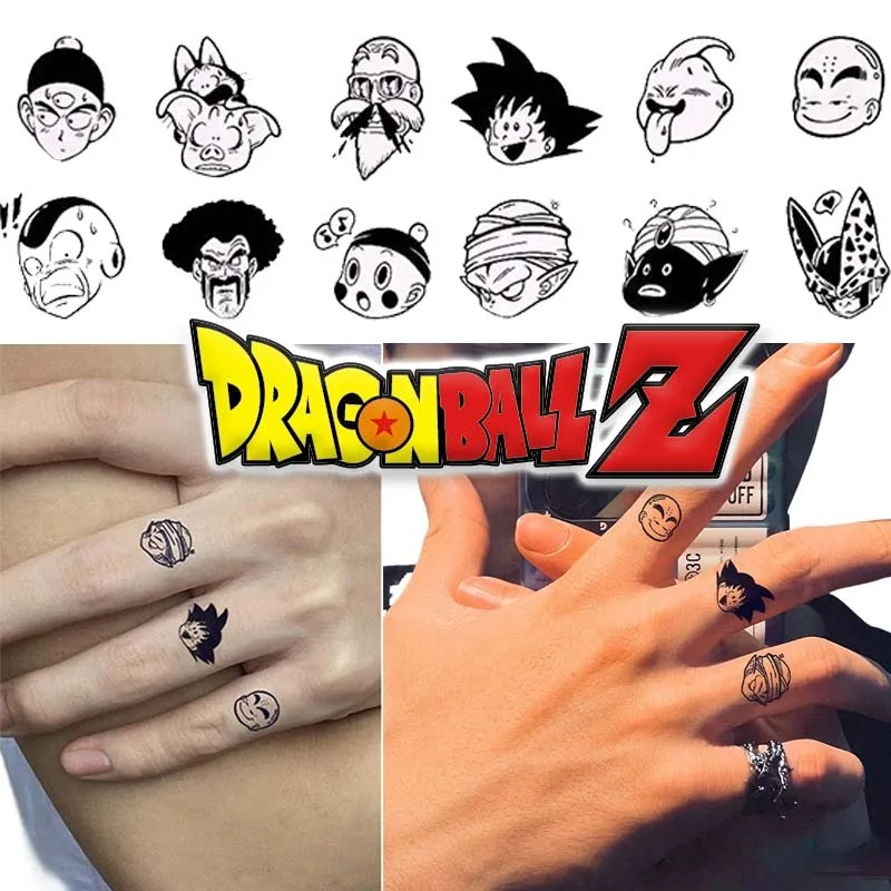 Il Miglior Tatuaggio Temporaneo Flash DBZ per Fan di Dragon Ball: Recensione Pratica e Guida all’Uso
