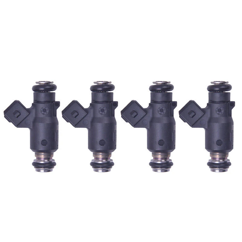 

4Pcs 28101891A High quality Fuel Injector For Geely MK 1 2 MK1 MK2 MK-Cross