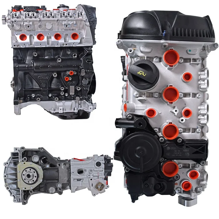 Hot sale car engine assembly automobile ea888 engine manufacture in china