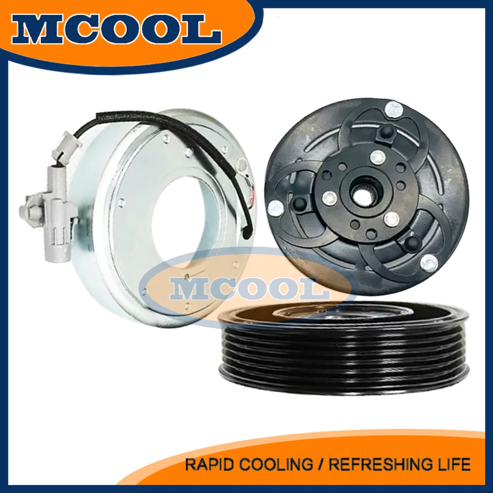 

AC Compressor Clutch for SUBARU IMPREZA Hatchback (GP) 2011- Z0014247A Z0014247B Z0014248A Z0014248B Z0021226A Z0021226B