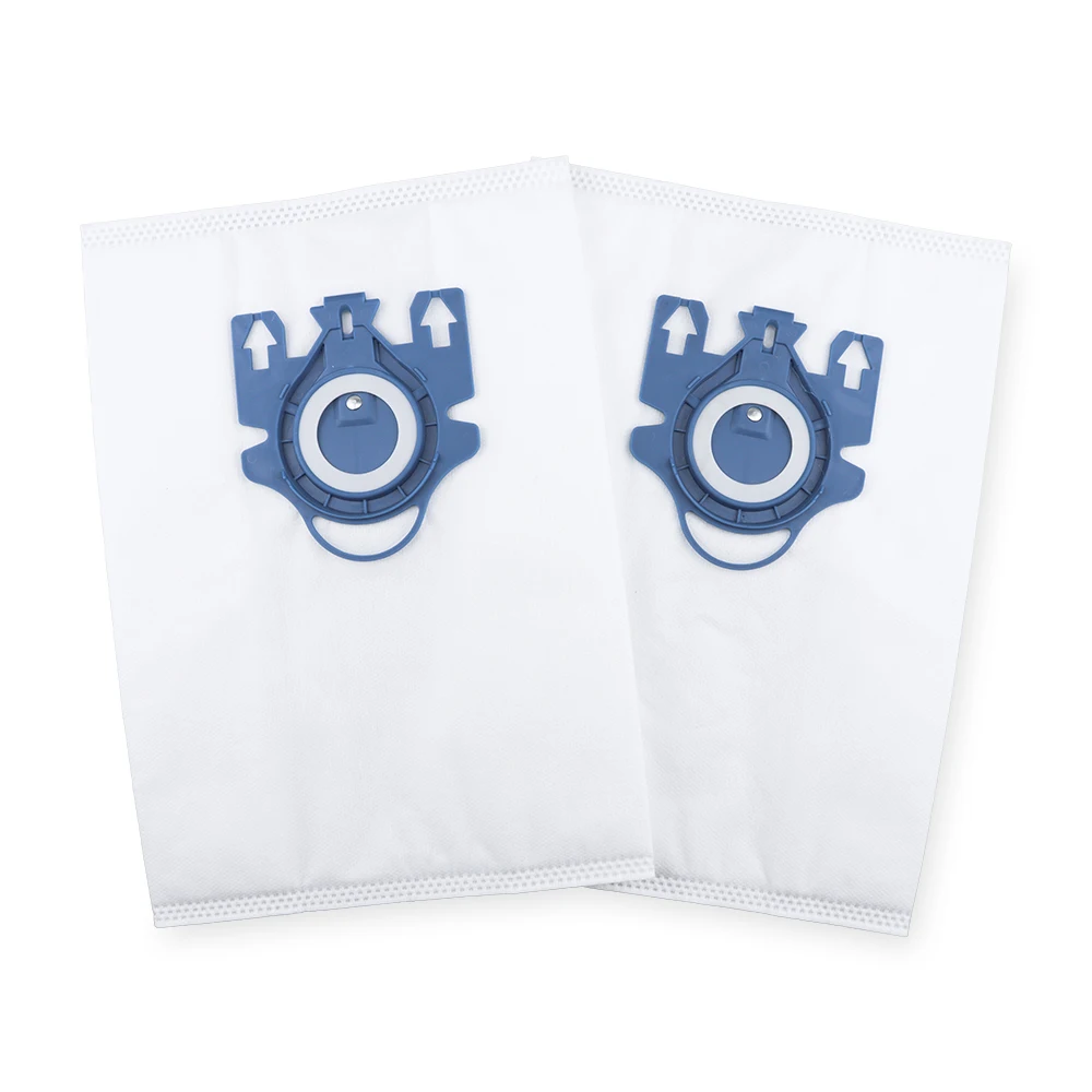 For Miele GN Hyclean 3D Complete C2 C3 Classic C1 S4 S5 S6 S8 S240 S270 S400 Series Vacuum Cleaner Dust Bags Replacement Parts