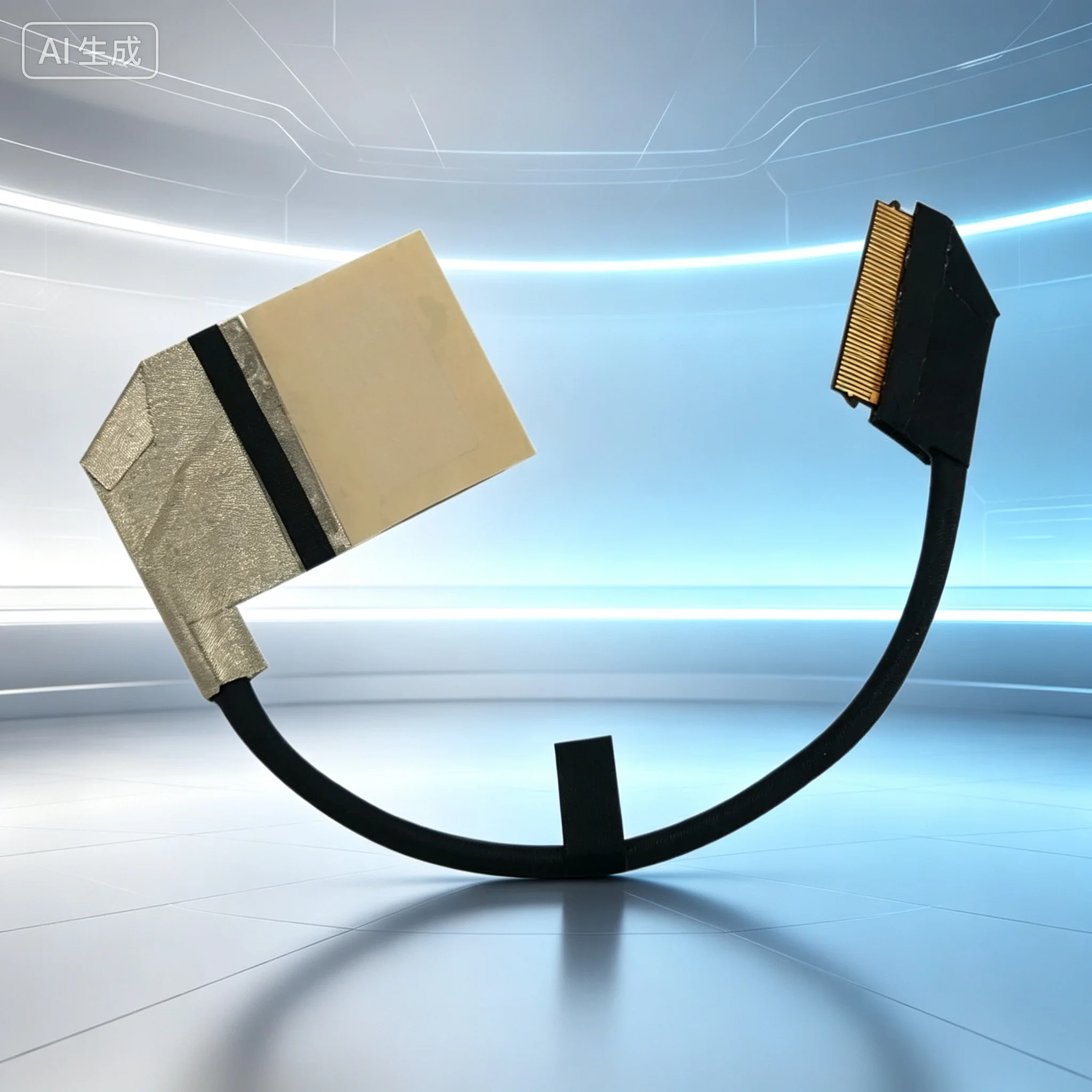Cable 30PIN LCD Display Screen for HP ENVY GPT30 13-BA1085CL 17-CE2055CL M33913-001 DC02C00SJ00