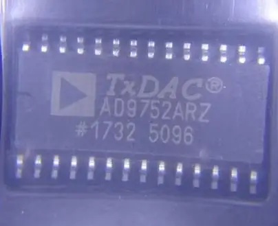 ad9752 original ad9752arz 12-digit DAC digital-to-analog converter