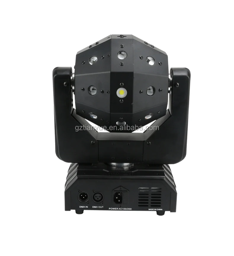 whole sale 16pcs 3w 3 in 1 moving head beam light&laser light laser magic ball moving head laser for disco&bar&ktv