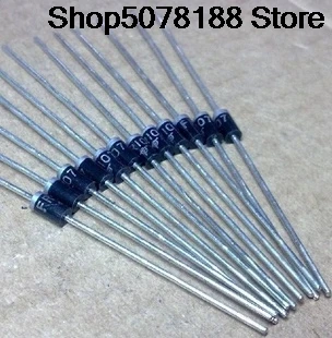 50 pieces Diode FR107 1A/1000V Fast Recovery diode